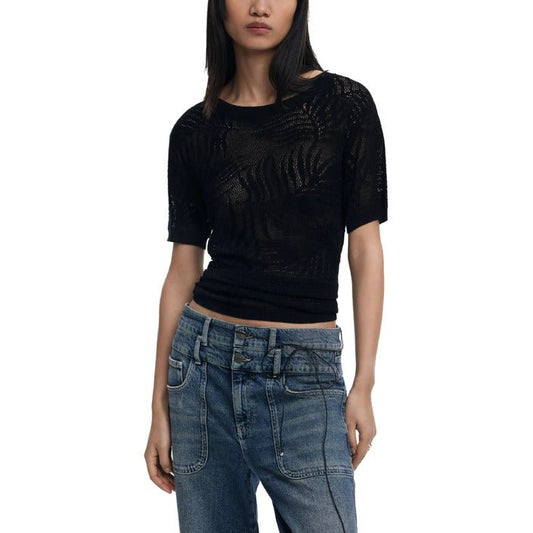 Desigual - Desigual Women T-Shirt - Monterri Fashion