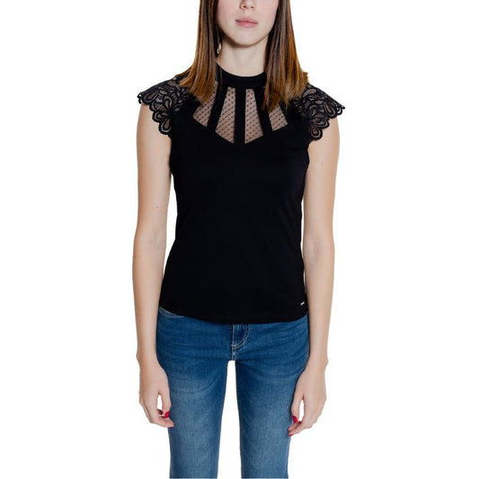 Morgan De Toi - Morgan De Toi Women T-Shirt - Monterri Fashion