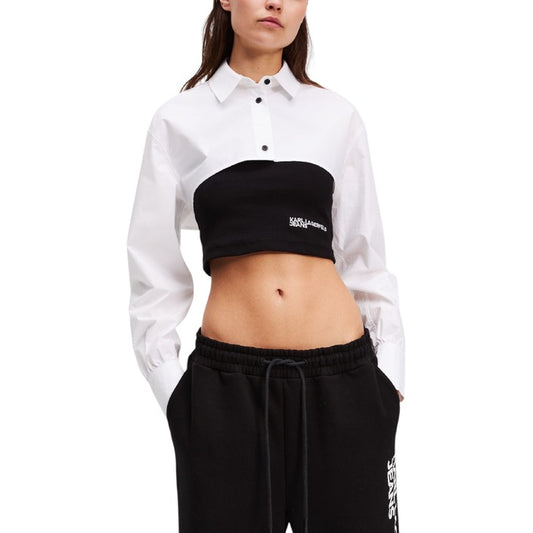 Karl Lagerfeld Jeans - Karl Lagerfeld Jeans  Women Shirt