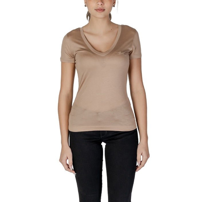 Guess - Guess Women T-Shirt - Monterri Fashion