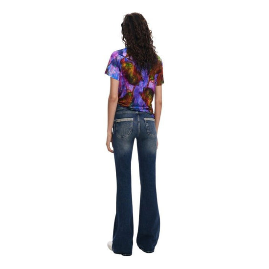 Desigual - Desigual Women T-Shirt - Monterri Fashion