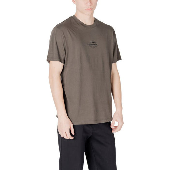 Armani Exchange - Armani Exchange Men T-Shirt - Monterri Fashion