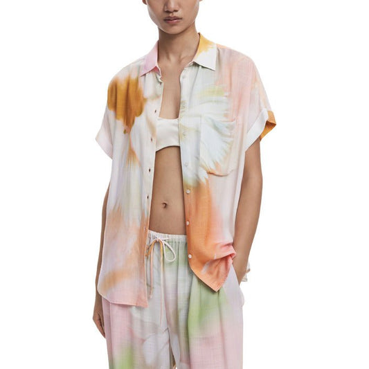 Desigual - Desigual Women Shirt - Monterri Fashion