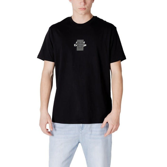 Armani Exchange - Armani Exchange Men T-Shirt - Monterri Fashion