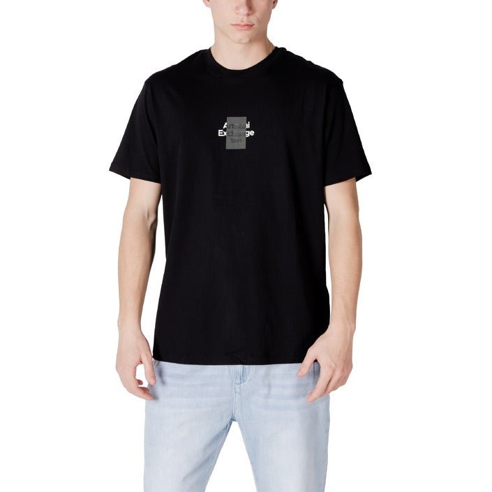 Armani Exchange - Armani Exchange Men T-Shirt - Monterri Fashion