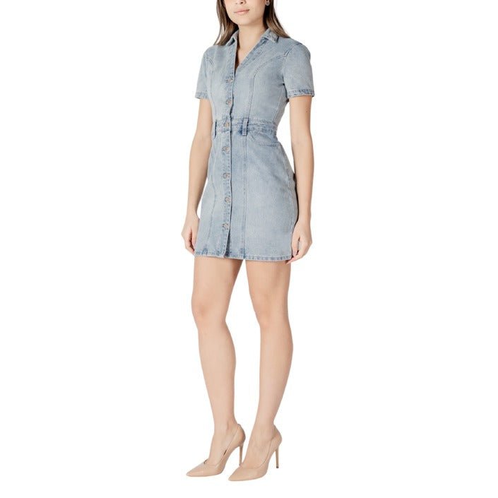 Morgan De Toi - Morgan De Toi Women Dress - Monterri Fashion
