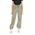 Desigual - Desigual Women Trousers - Monterri Fashion