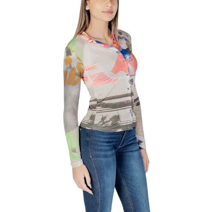 Desigual - Desigual Women Shirt - Monterri Fashion
