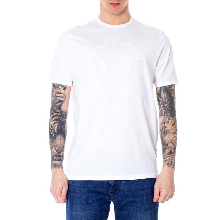 Armani Exchange - Armani Exchange Men T-Shirt - Monterri Fashion
