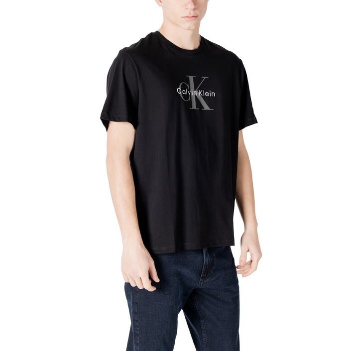 Calvin Klein Jeans - Calvin Klein Jeans Men T-Shirt - Monterri Fashion