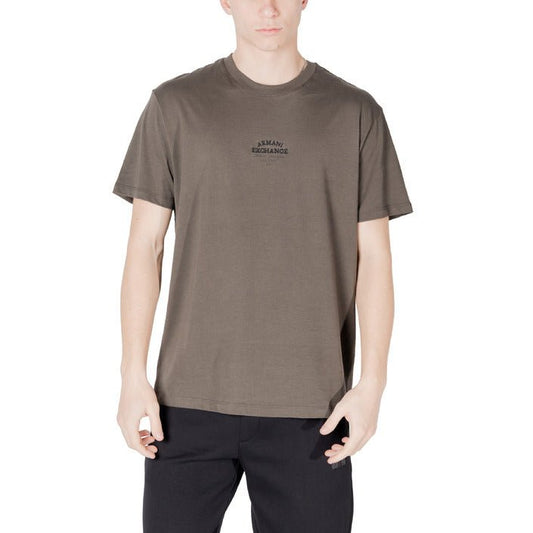 Armani Exchange - Armani Exchange Men T-Shirt - Monterri Fashion