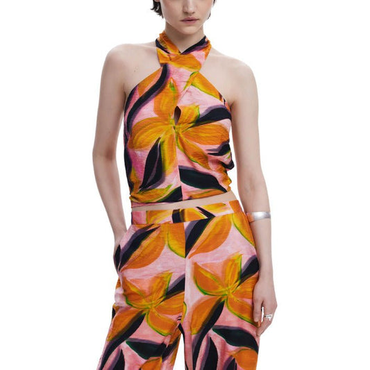 Desigual - Desigual Women Top - Monterri Fashion