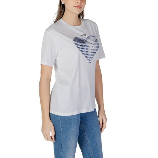 Liu Jo - Liu Jo Women T-Shirt - Monterri Fashion