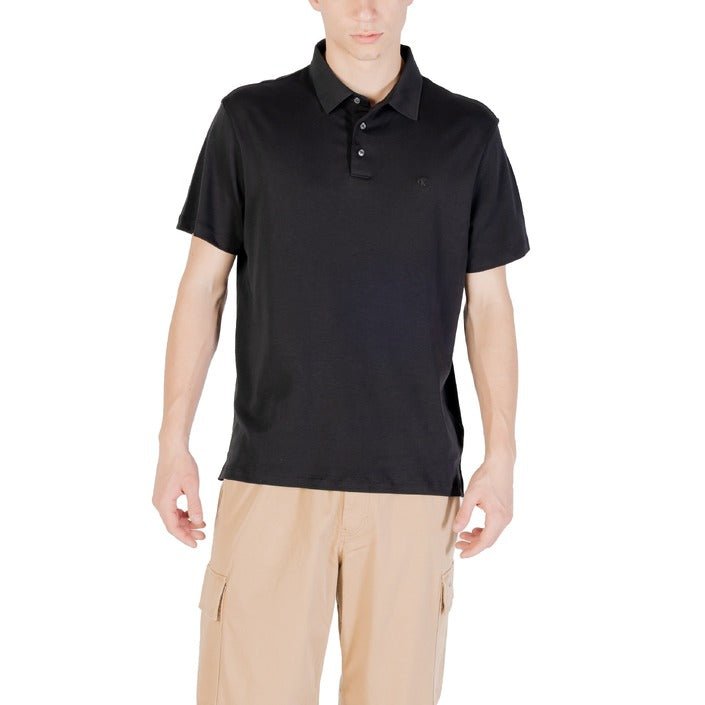 Calvin Klein - Calvin Klein Men Polo - Monterri Fashion