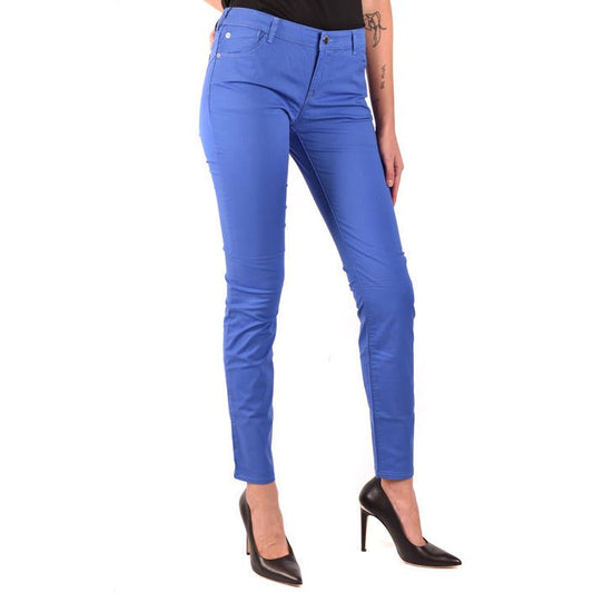 Emporio Armani - Emporio Armani Women Trousers - Monterri Fashion