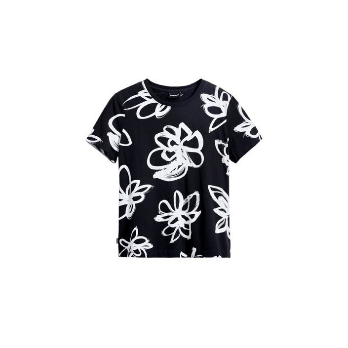 Desigual - Desigual Women T-Shirt - Monterri Fashion