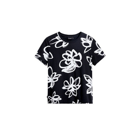 Desigual - Desigual Women T-Shirt - Monterri Fashion