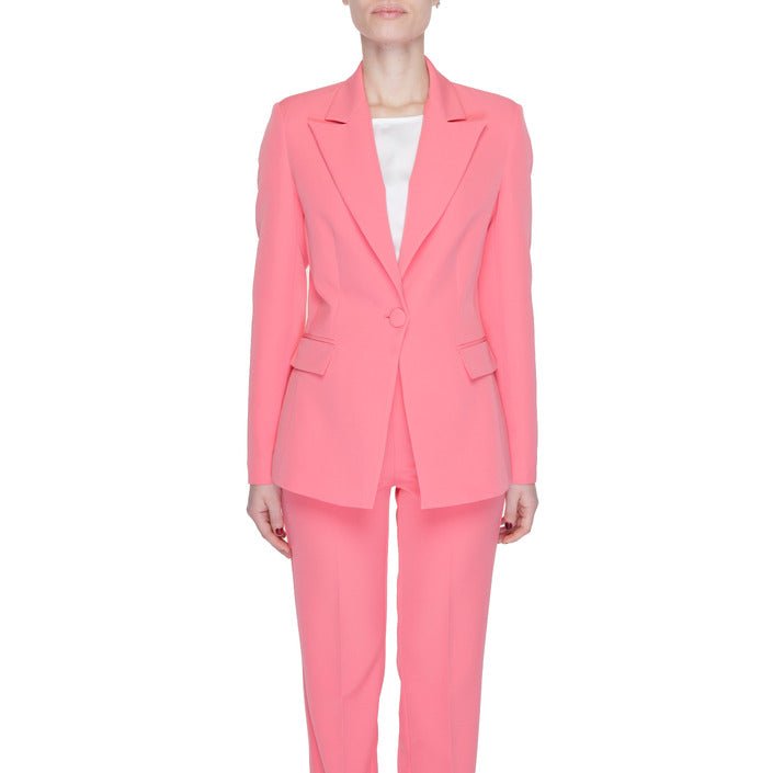 Silence - Silence Women Blazer - Monterri Fashion