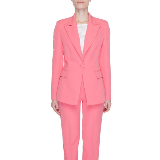 Silence - Silence Women Blazer - Monterri Fashion