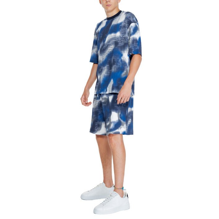 Armani Exchange - Armani Exchange Men T-Shirt - Monterri Fashion