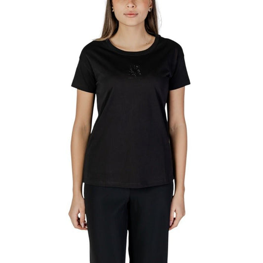 Armani Exchange - Armani Exchange Women T-Shirt - Monterri Fashion
