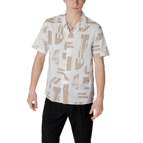 Antony Morato - Antony Morato Men Shirt - Monterri Fashion