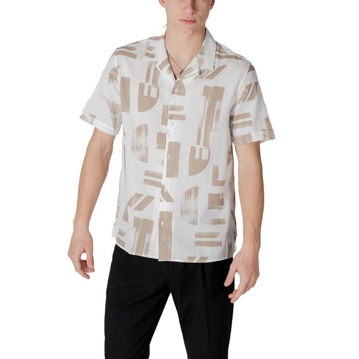 Antony Morato - Antony Morato Men Shirt - Monterri Fashion