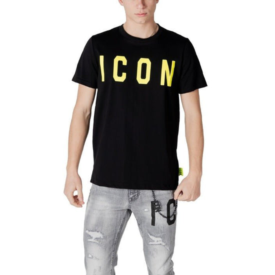 Icon - Icon Men T-Shirt - Monterri Fashion