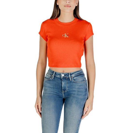 Calvin Klein Jeans - Calvin Klein Jeans Women Top - Monterri Fashion