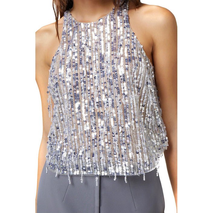 Elisabetta Franchi - Elisabetta Franchi Women Top - Monterri Fashion