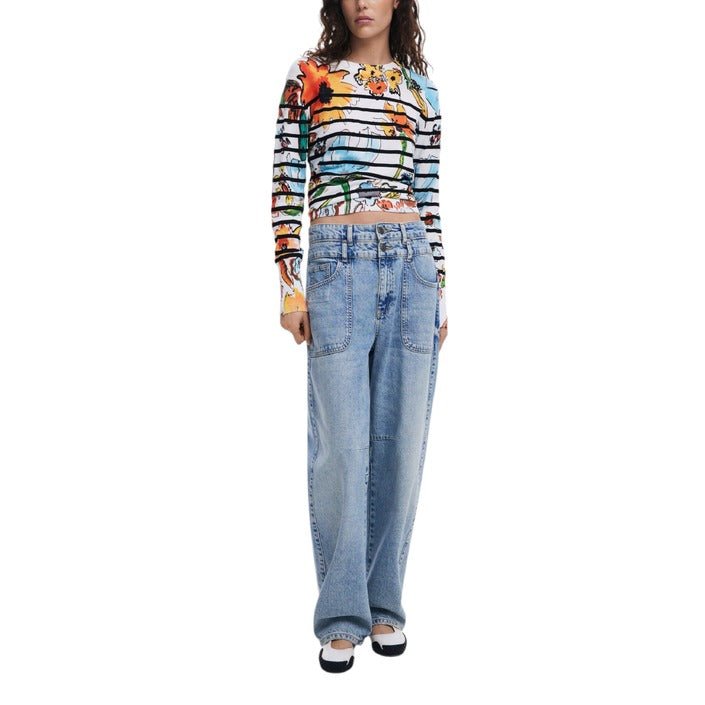 Desigual - Desigual Women Knitwear - Monterri Fashion