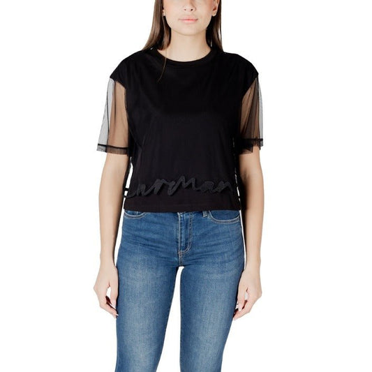 Armani Exchange - Armani Exchange Women Top - Monterri Fashion