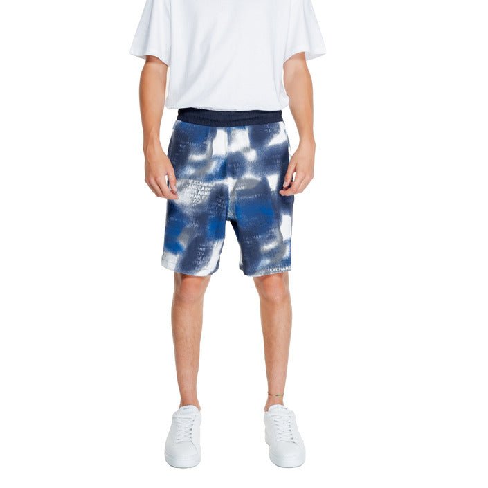 Armani Exchange - Armani Exchange Men Shorts - Monterri Fashion