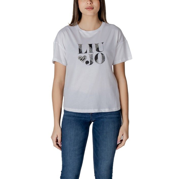 Liu Jo - Liu Jo Women T-Shirt - Monterri Fashion