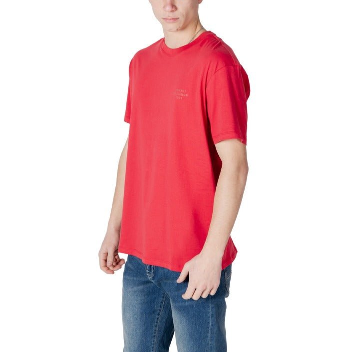 Armani Exchange - Armani Exchange Men T-Shirt - Monterri Fashion