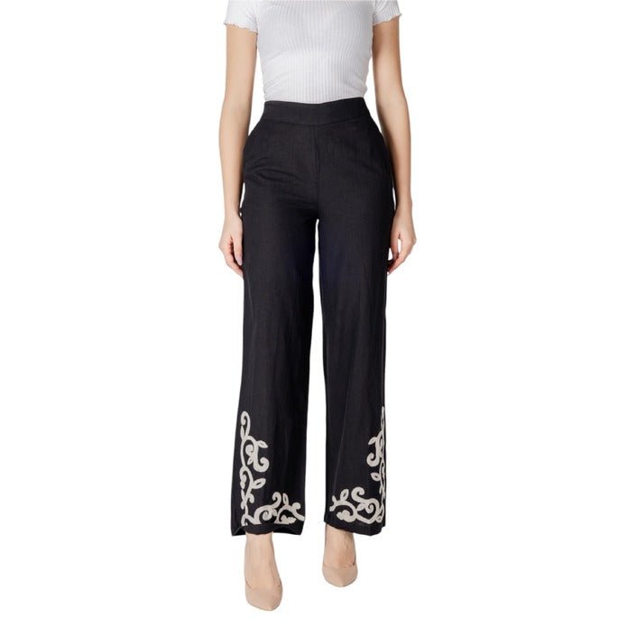 Vila Clothes - Vila Clothes Women Trousers - Monterri Fashion