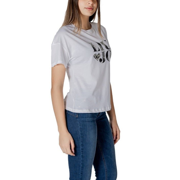 Liu Jo - Liu Jo Women T-Shirt - Monterri Fashion