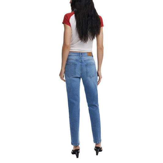 Desigual - Desigual Women Jeans - Monterri Fashion