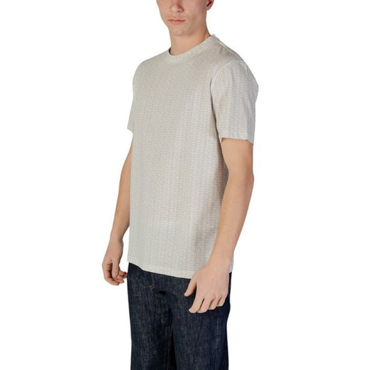 Armani Exchange - Armani Exchange Men T-Shirt - Monterri Fashion