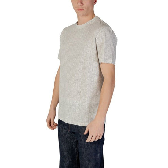 Armani Exchange - Armani Exchange Men T-Shirt - Monterri Fashion