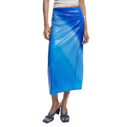 Desigual - Desigual Women Skirt - Monterri Fashion