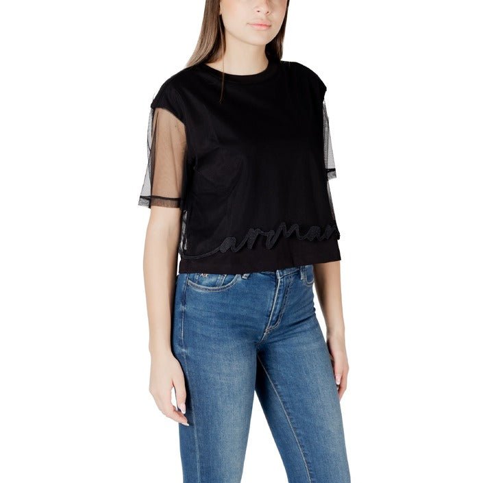 Armani Exchange - Armani Exchange Women Top - Monterri Fashion