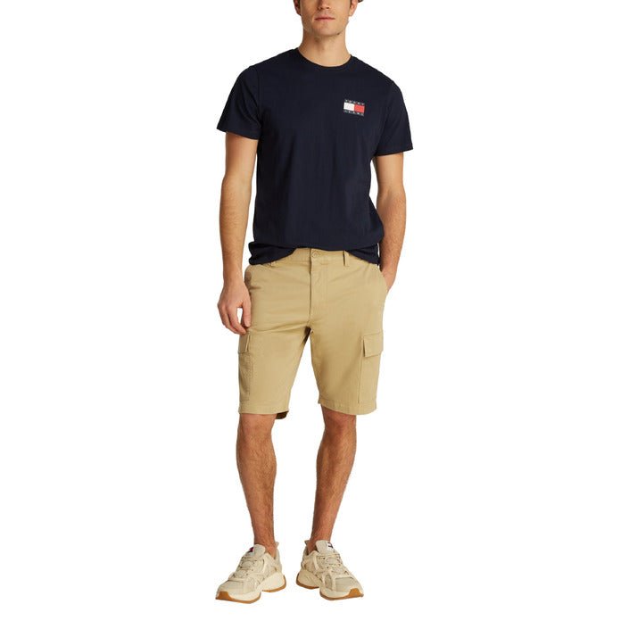 Tommy Hilfiger Jeans - Tommy Hilfiger Jeans Men Shorts - Monterri Fashion