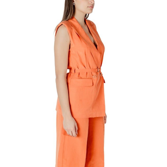 Liu Jo - Liu Jo Women Gilet - Monterri Fashion