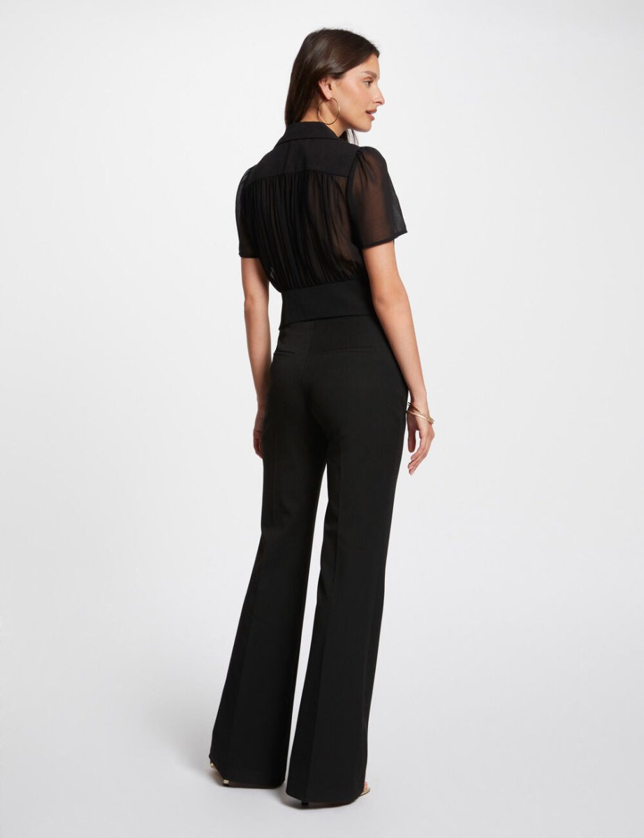 Morgan De Toi - Morgan De Toi Women Blouse - Monterri Fashion