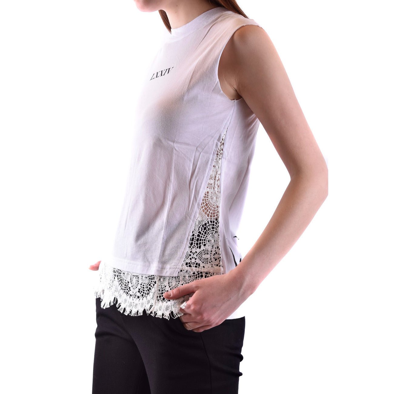 Alexander Mcqueen - Alexander Mcqueen Women Undershirt - Monterri Fashion
