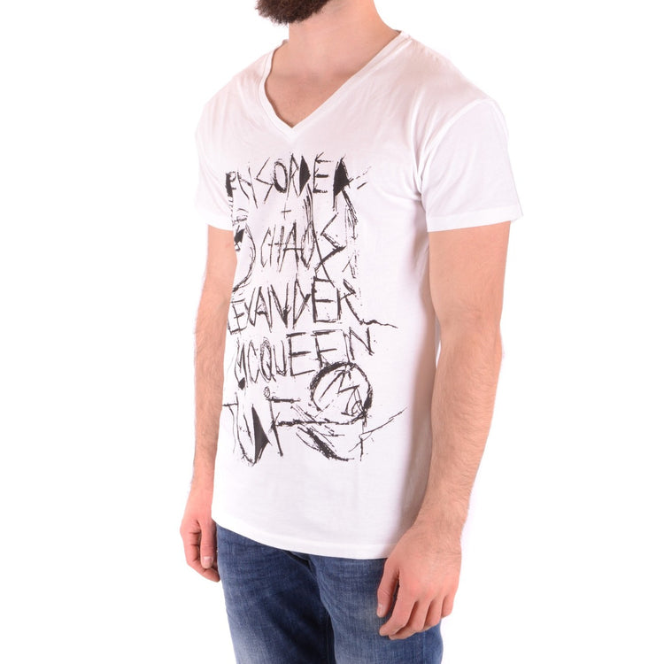 Alexander Mcqueen - Alexander Mcqueen Men T-Shirt
