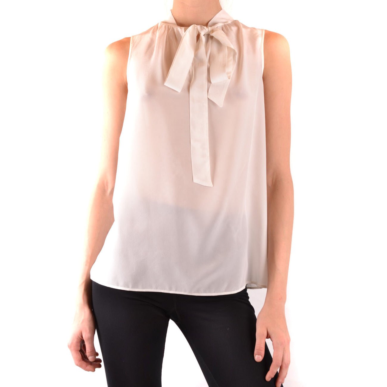 Boutique Moschino - Boutique Moschino Women Blouse - Monterri Fashion