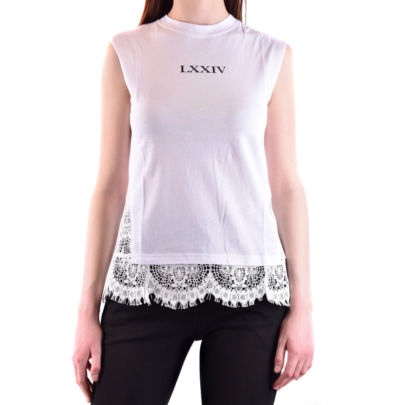 Alexander Mcqueen - Alexander Mcqueen Women Undershirt - Monterri Fashion