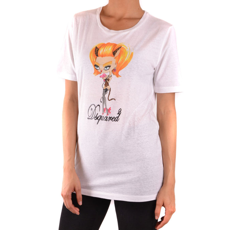 Dsquared - Dsquared  Women T-Shirt